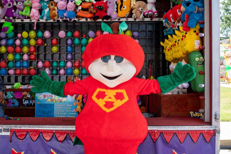 Captain Applesauce: The Hero You Never Knew You Needed