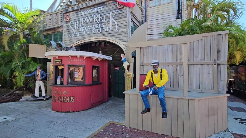 Captain Joe, the Live Actor Who Steals the Show