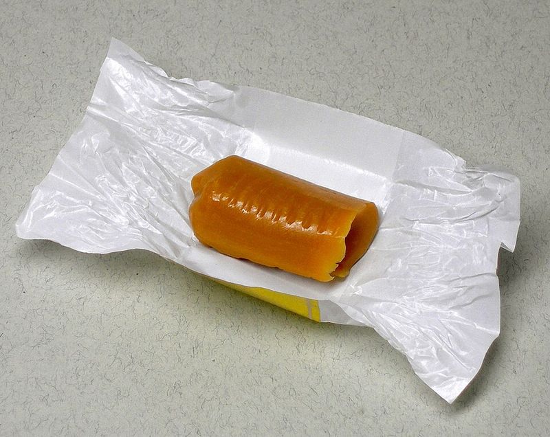 Caramel Chews