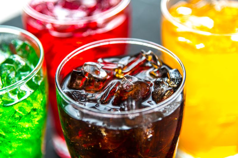 Carbonated drinks