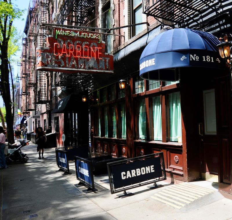 Carbone - New York, New York