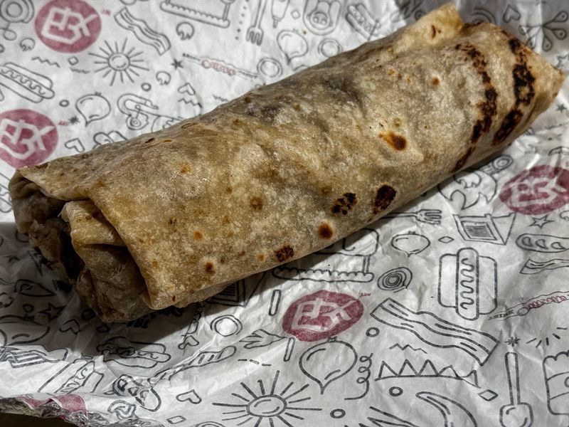 Carne Asada Burrito — A Tucson Staple Done Right