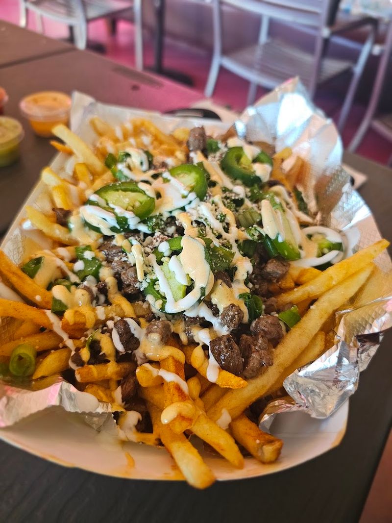 Carne Asada Fries Like You've Never Had Before