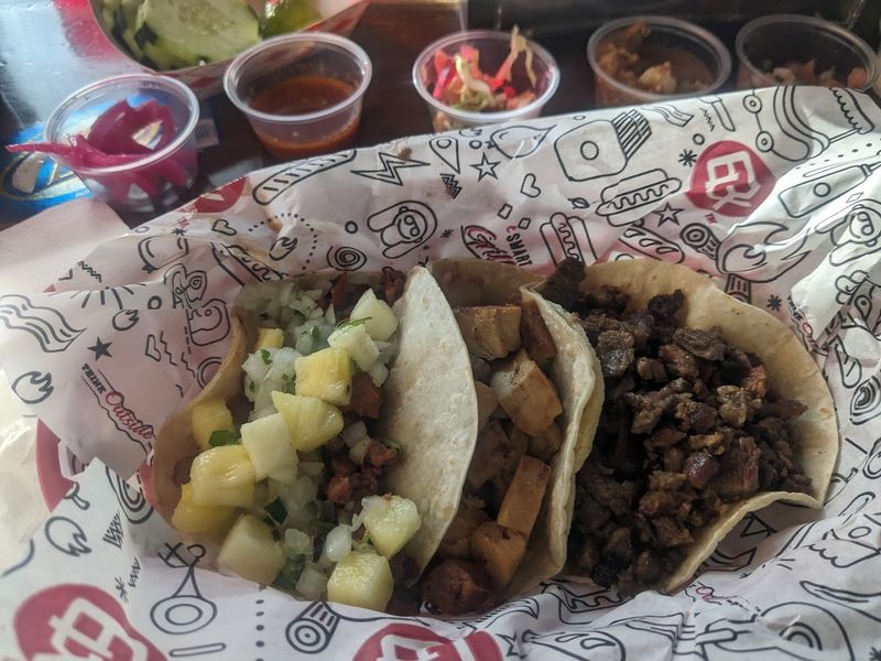 Carne Asada Tacos de la Calle