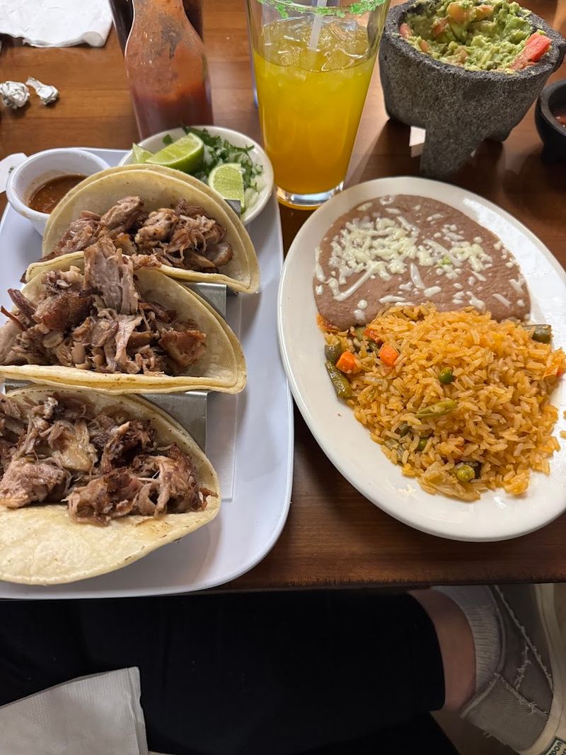 Carnitas Tacos Stuffed to the Brim