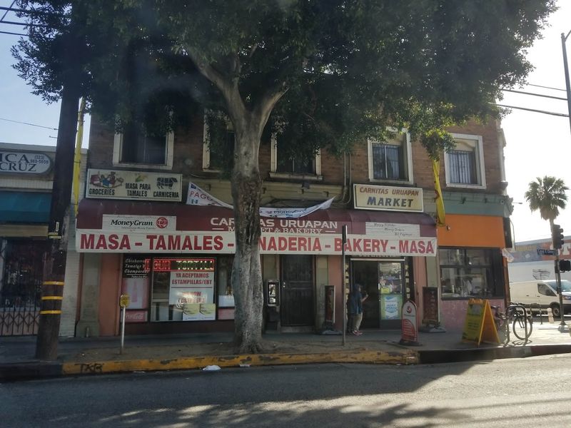 Carnitas Uruapan - Los Angeles, California