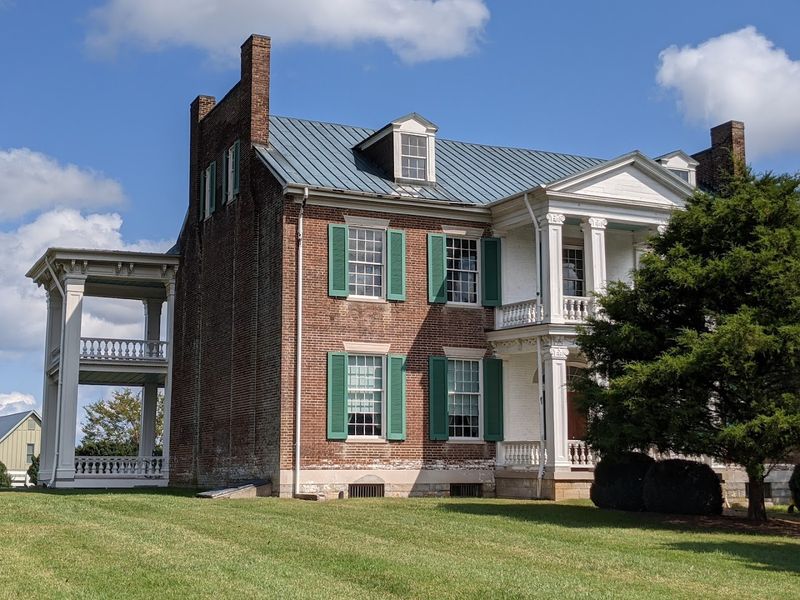 Carnton Plantation: A Confederate Story Frozen in Time
