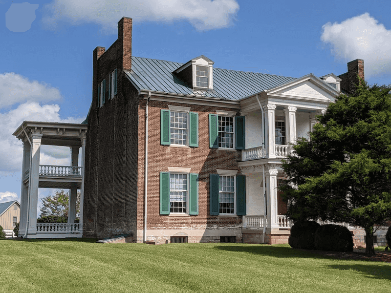 Carnton Plantation: A Confederate Story Frozen in Time Carnton Plantation: A Confederate Story Frozen in Time