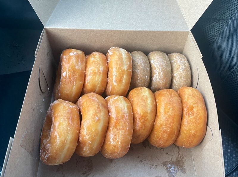 Carol Lee Donuts - Blacksburg, Virginia