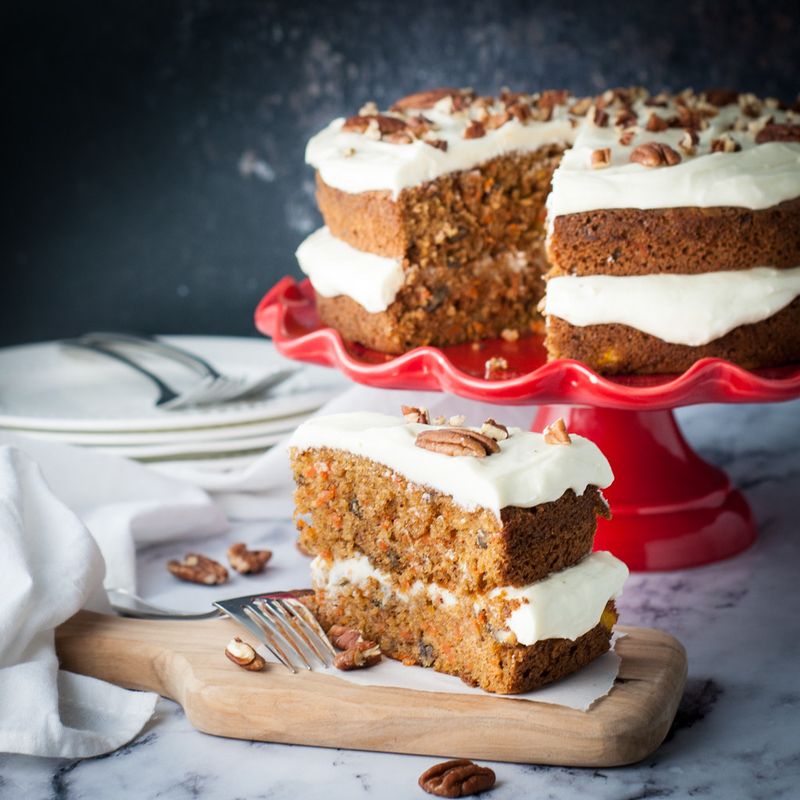 Carrot Cake