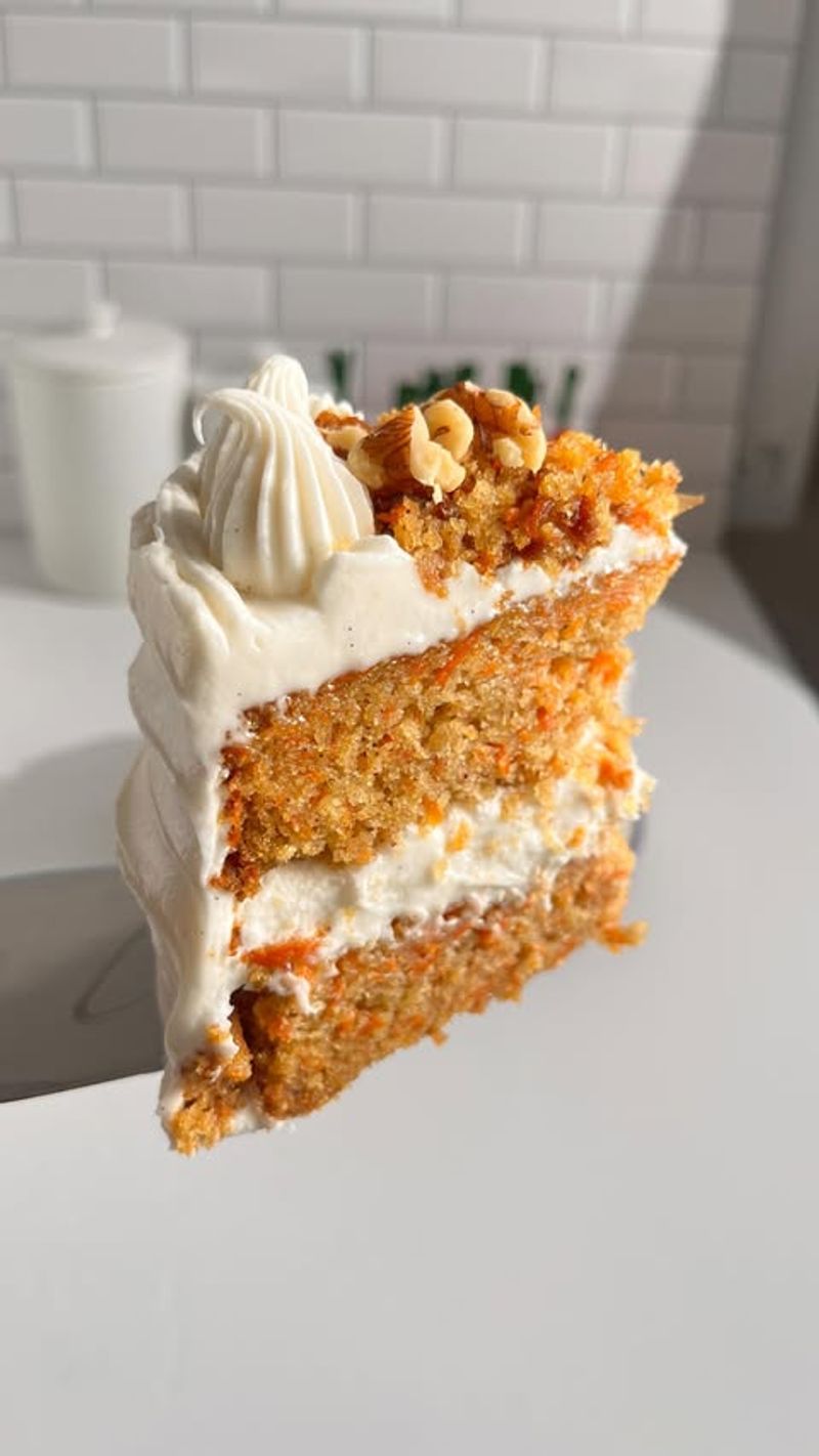 Carrot Cake
