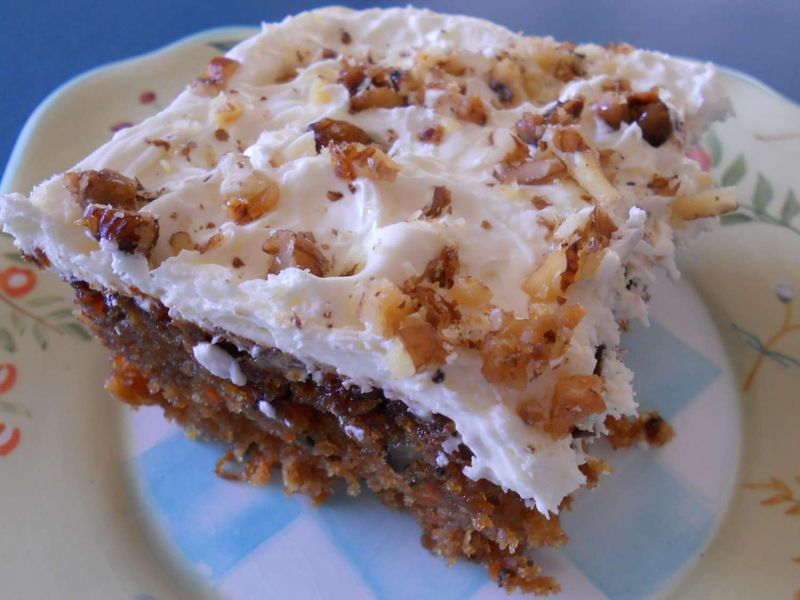 Carrot Cake