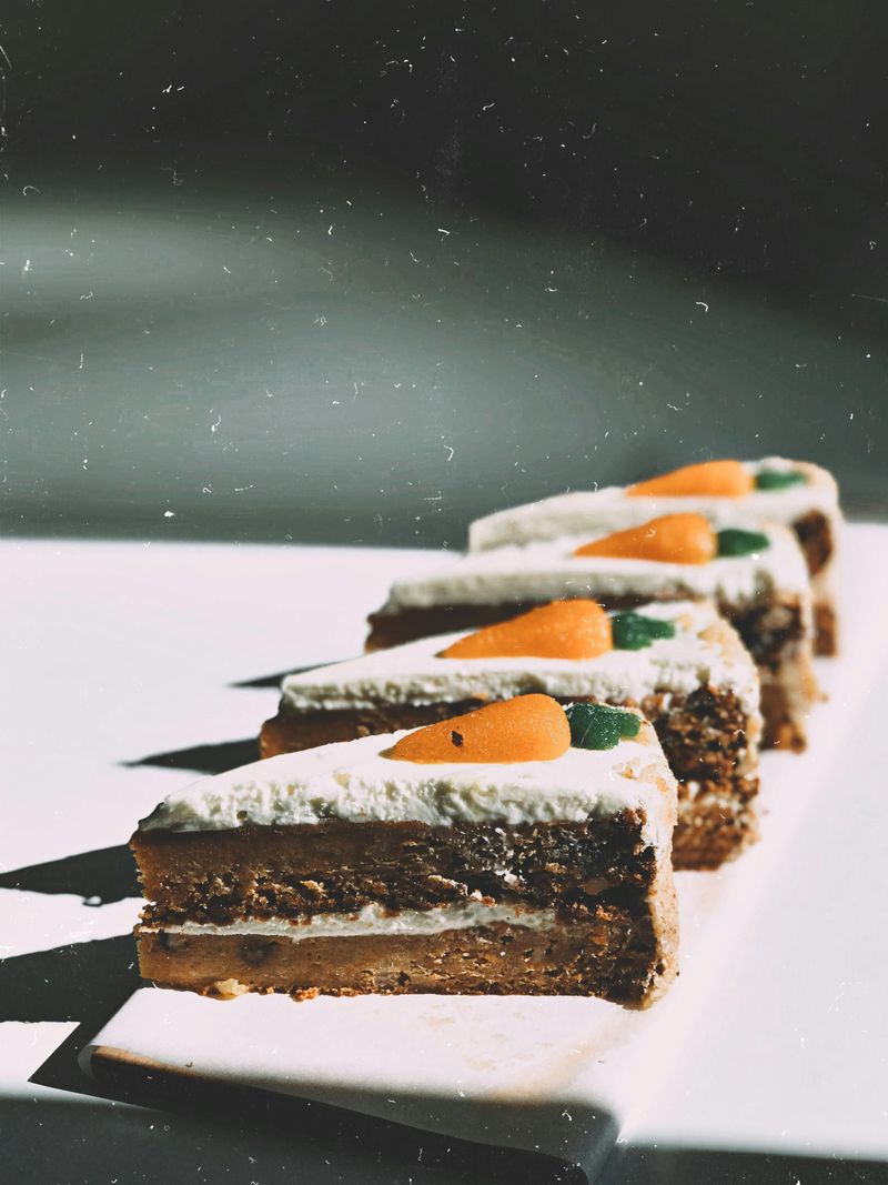Carrot Cake Carrot Cake