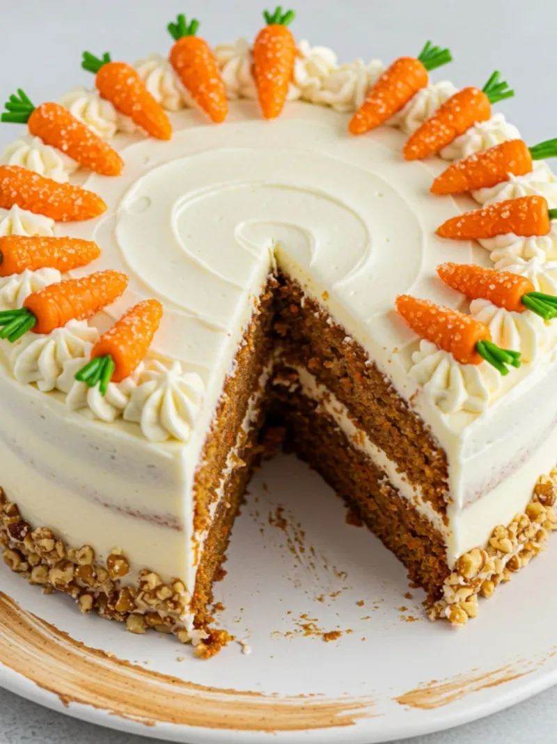 Carrot Cake