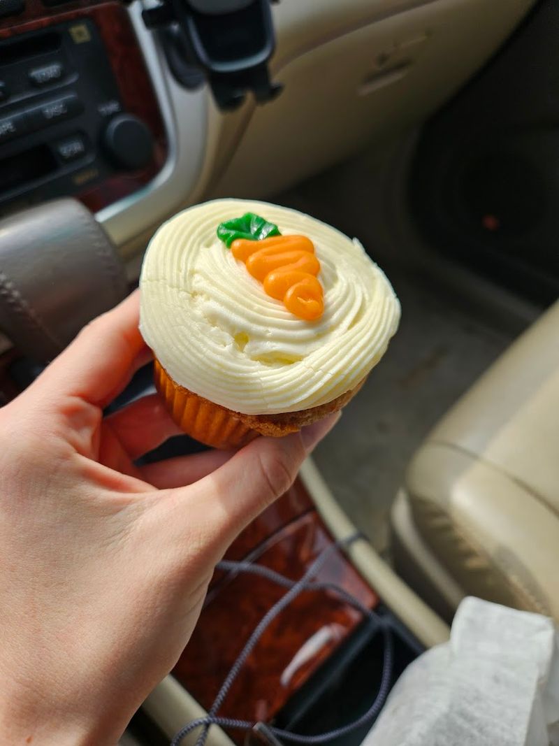 Carrot Muffins That Bake in a Little Extra Joy
