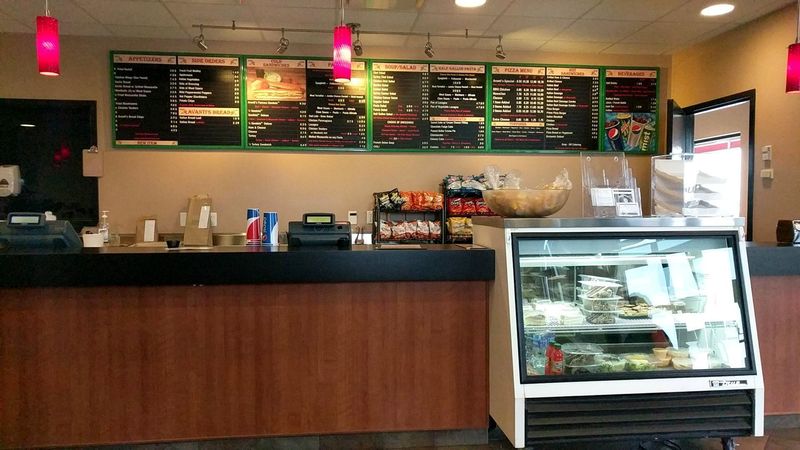 Carryout and Online Ordering Convenience