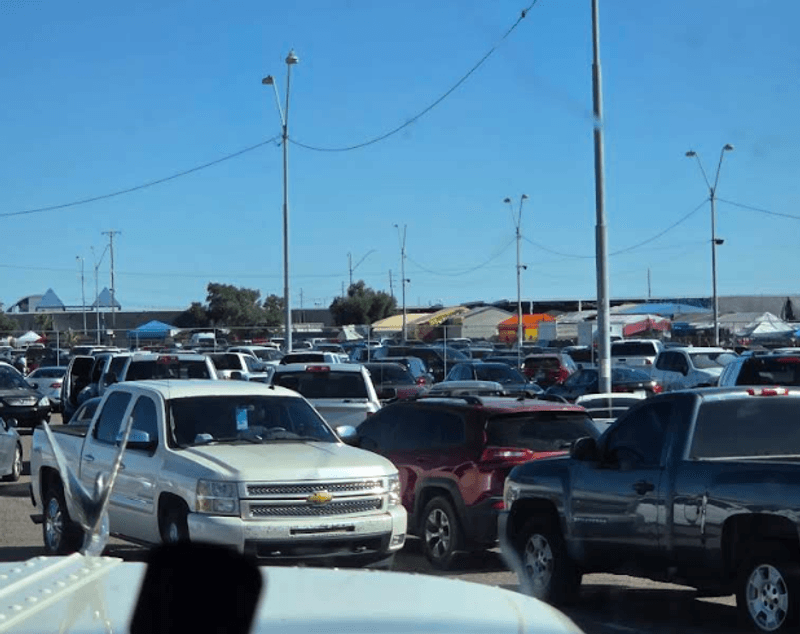 Cars and Vehicles Listed Right Alongside the Everyday Merchandise