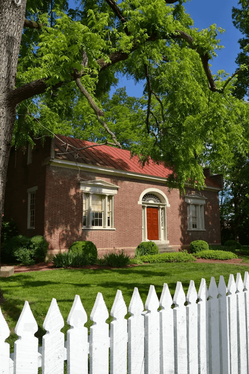 Carter House: Where Civil War History Comes Alive Carter House: Where Civil War History Comes Alive