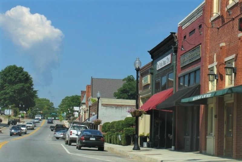 Cartersville, Georgia