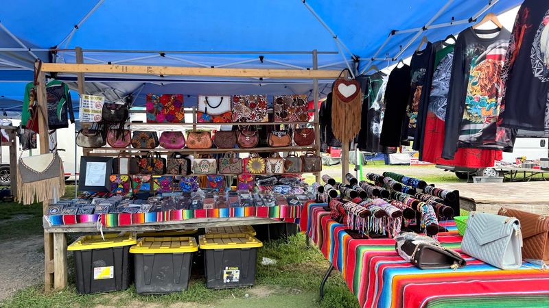 Cash Is King, But Some Vendors Accept Digital Payments