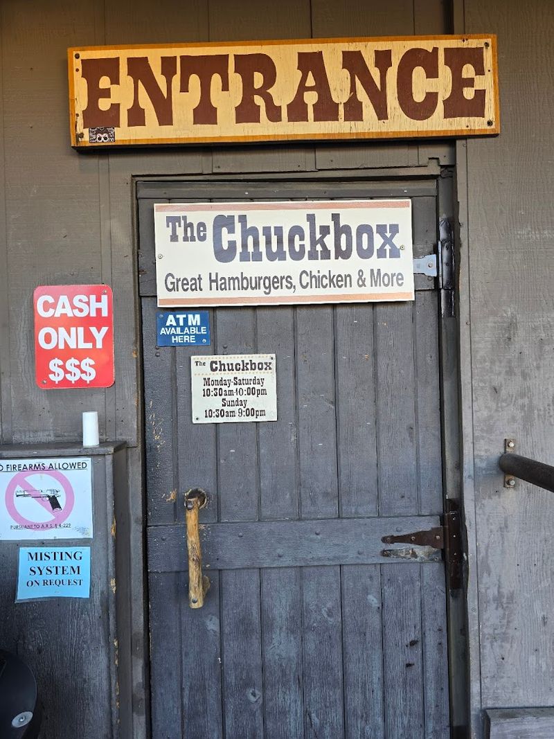 Cash Only — And Why That Somehow Adds to the Charm