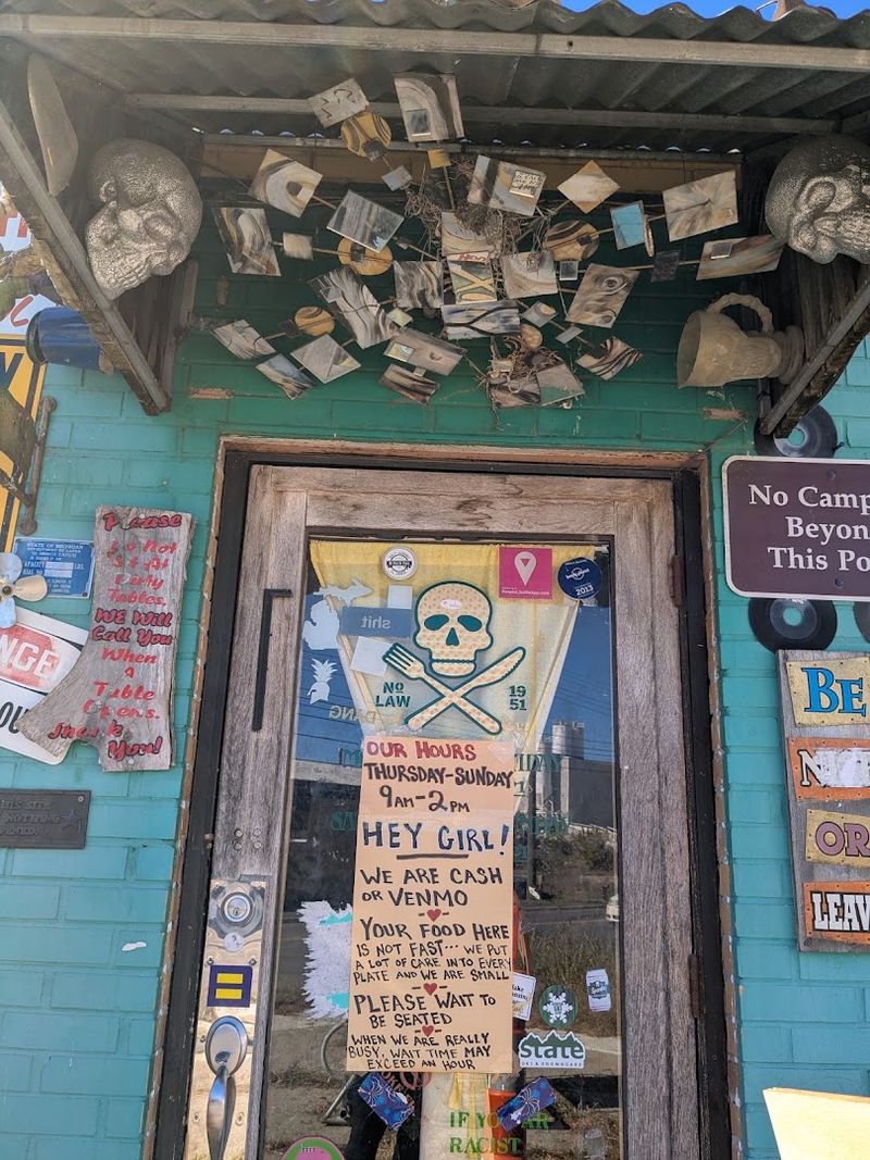Cash or Venmo Only: Old-School Charm With a Modern Twist