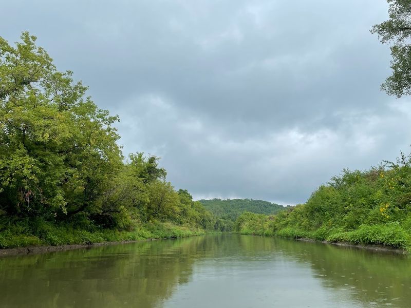 Casper Bluff Land and Water Reserve