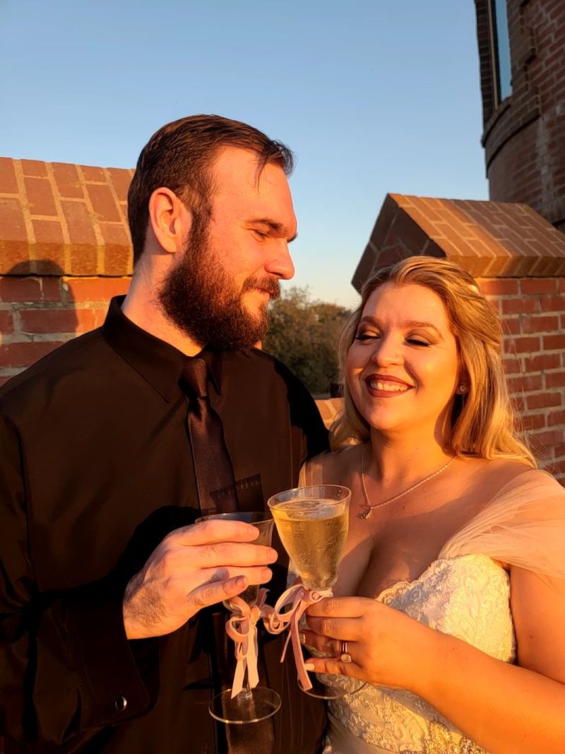 Casper and Diane: The Heart of Castle Noz