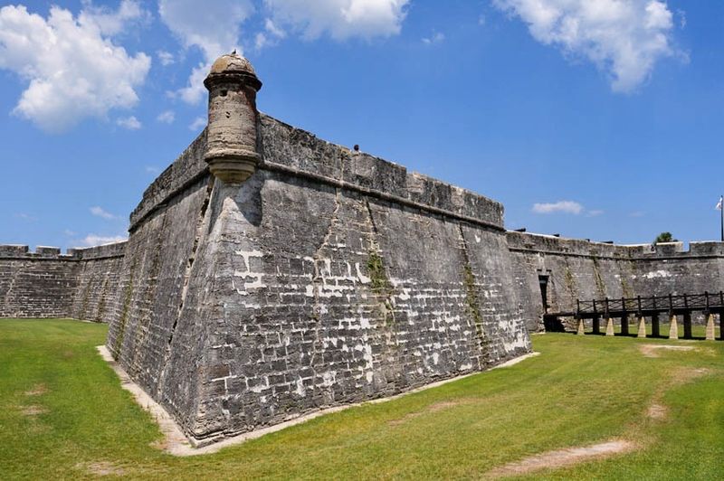 Castillo de San Marcos: A Fort That Has Stood for Centuries