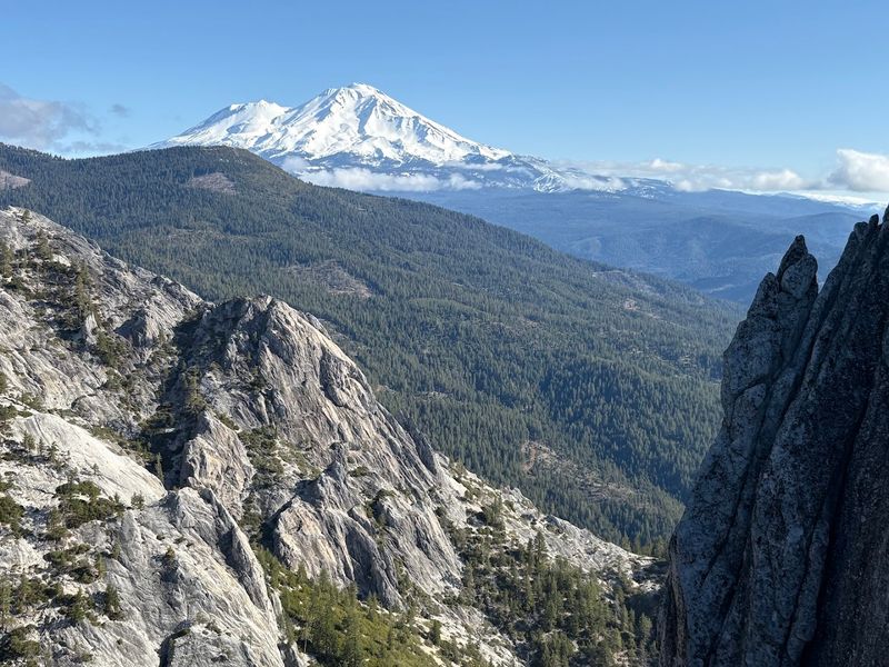 Castle Crags Trail: A Challenge Worth Every Step