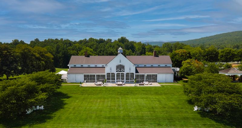 Castle Hill Cider - Keswick, Virginia