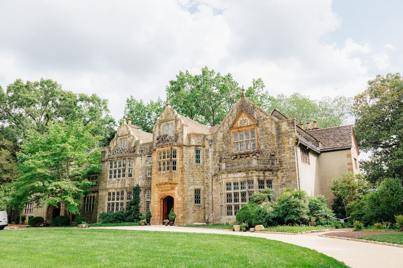 Castle-Like Architecture That Stops You in Your Tracks