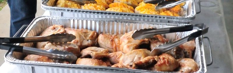 Catering That Brings the BBQ to You Catering That Brings the BBQ to You