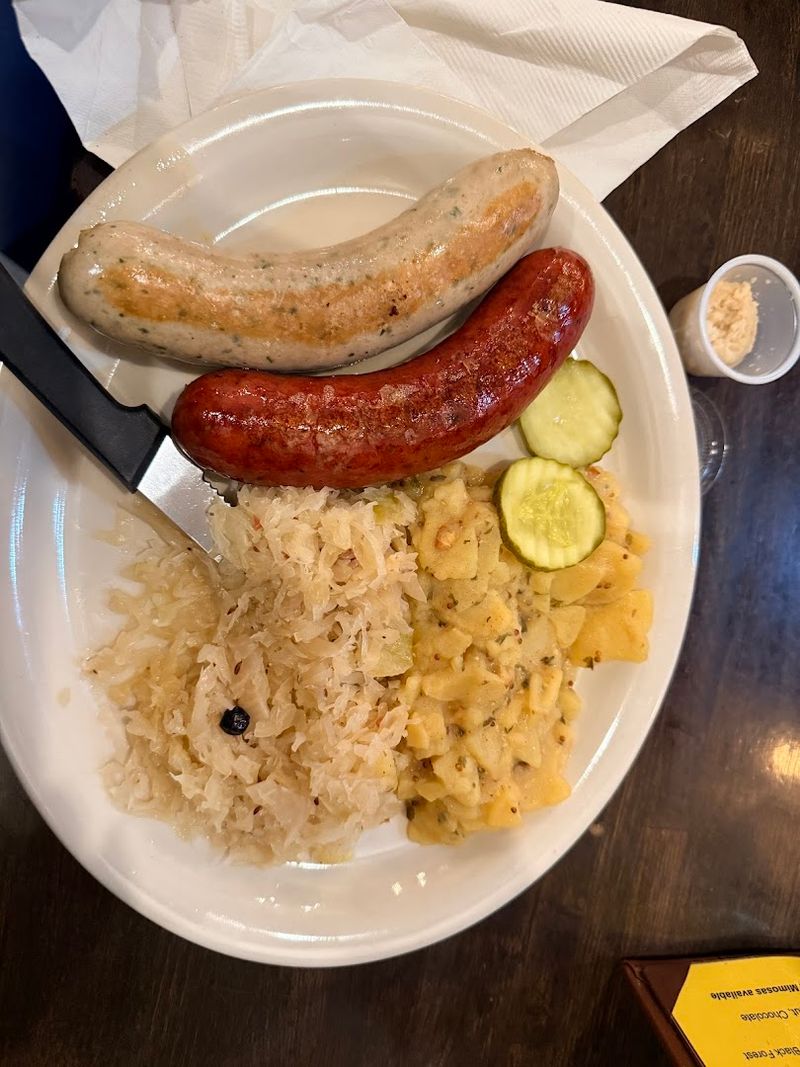 Catering That Brings the German Feast to You
