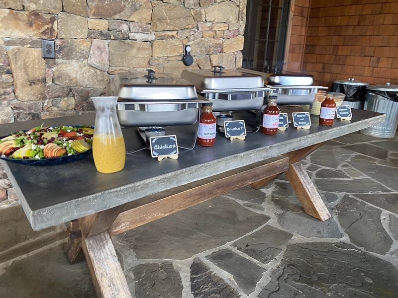 Catering That Goes Above and Beyond