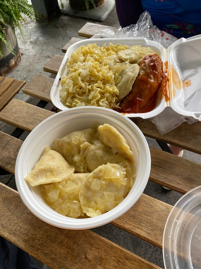 Catering for Special Events — Because Pierogies Make Every Party Better Catering for Special Events — Because Pierogies Make Every Party Better