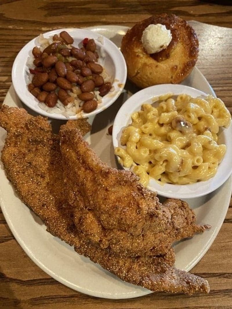 Catfish Bites That Steal the Appetizer Spotlight