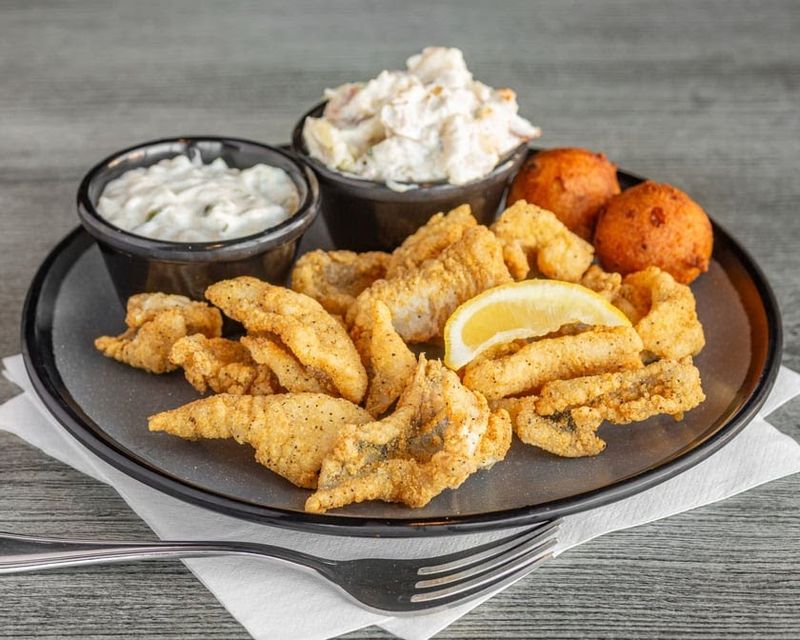 Catfish Nuggets That Surprise Every First-Timer