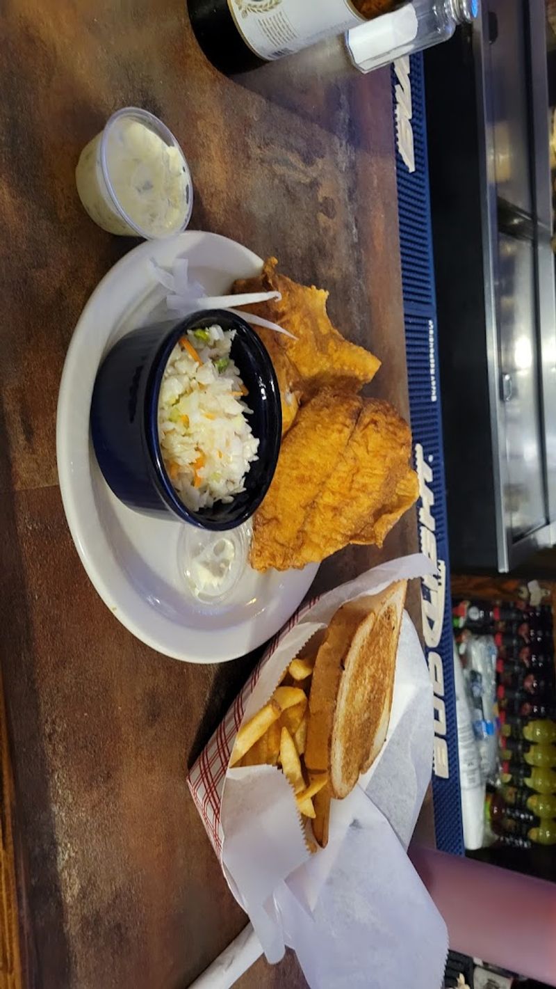 Catfish and Bluegill That Rival the Chicken