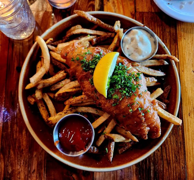 Catfish and Chips: The Dish That Started the Legend