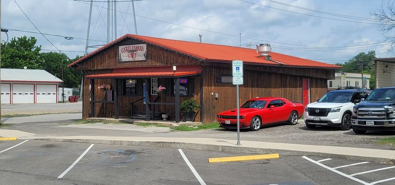 Cattlemans Cafe - Blue Ridge, Texas