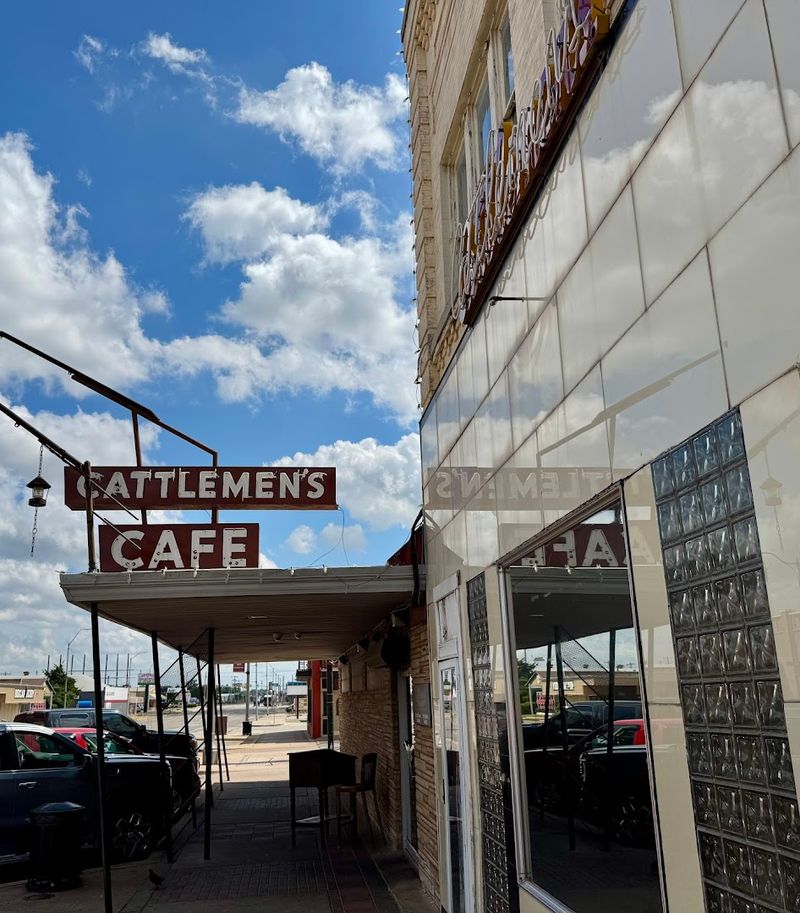 Cattlemen's Steakhouse - Oklahoma City, Oklahoma
