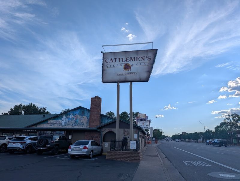 Cattlemen's Steakhouse - Show Low, Arizona