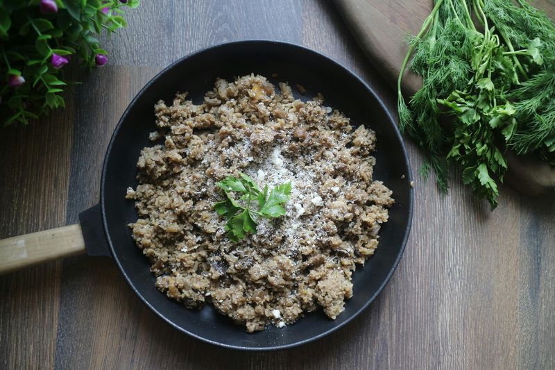 Cauliflower Rice Cauliflower Rice