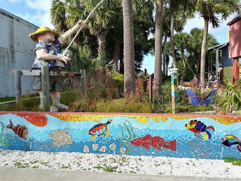 Cedar Key's Arts Scene: Small Town, Big Creative Energy