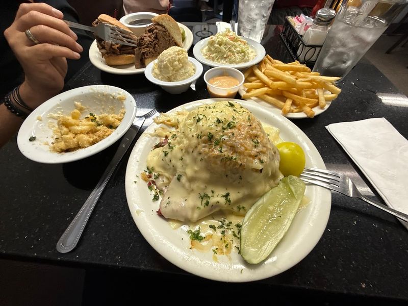 Ceily's Stack — A Dish That Earns Its Name