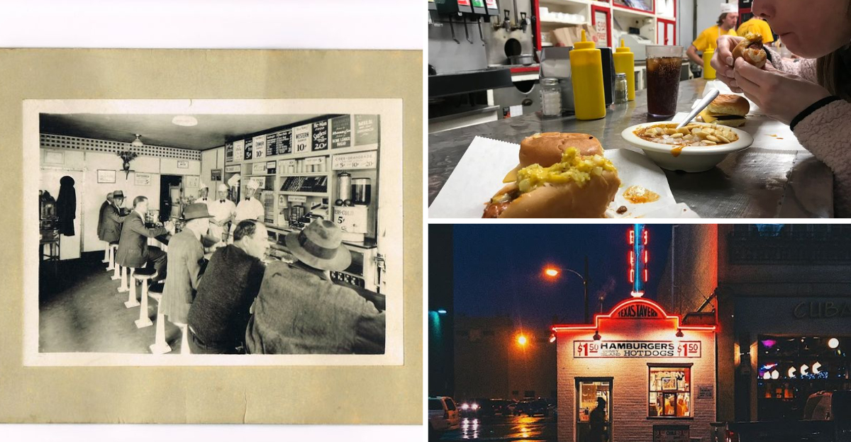 Celebrities have been visiting this beloved Virginia diner for decades, and one meal is enough to understand why