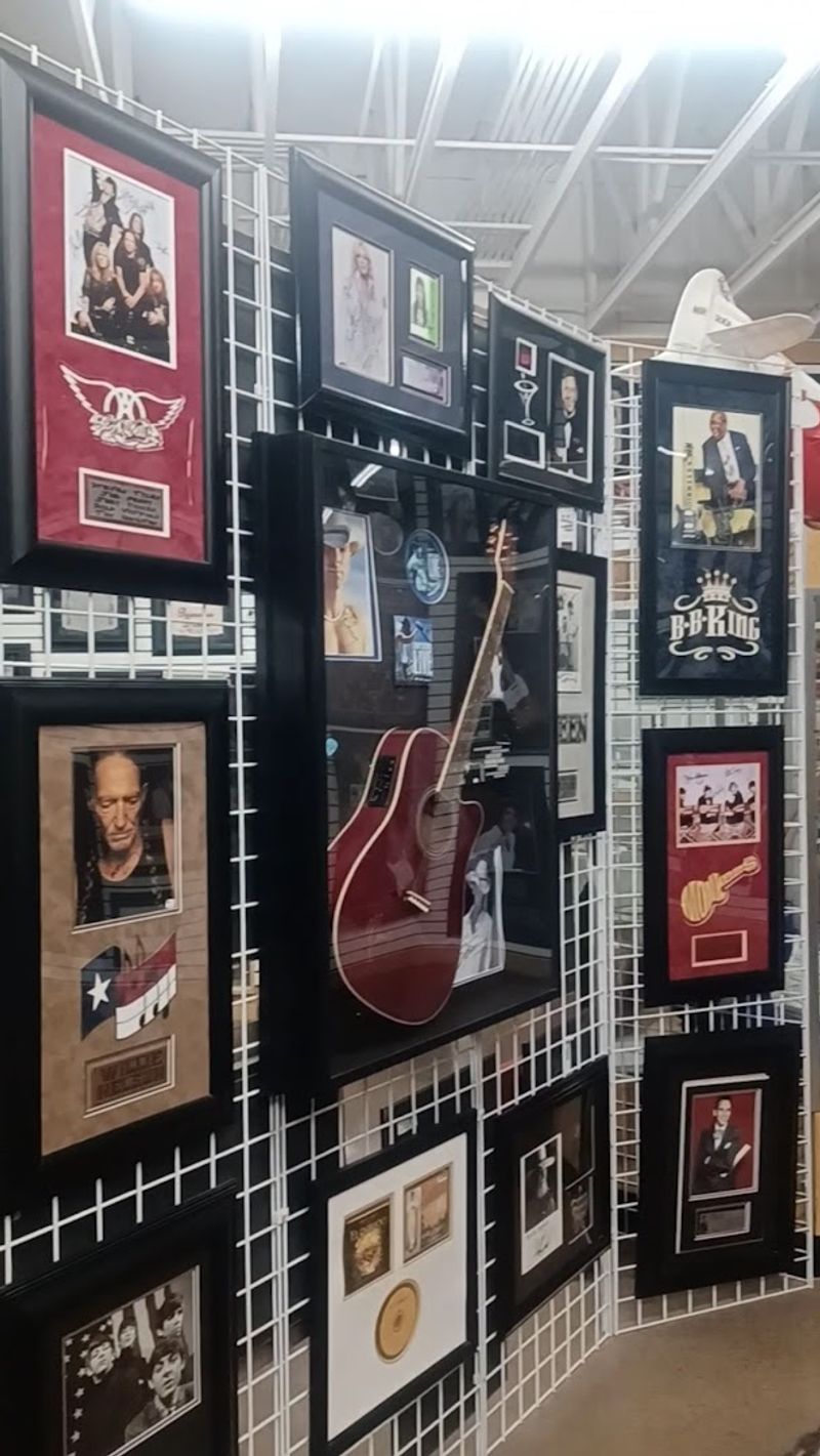 Celebrity Memorabilia That Goes Way Beyond Cars