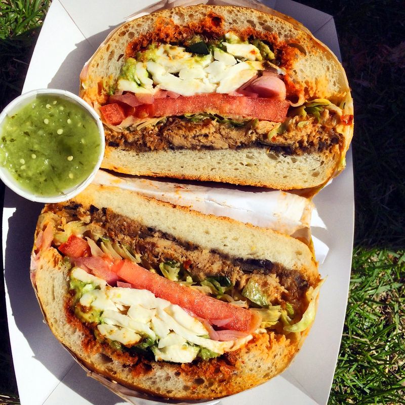 Cemita - Mexico Cemita - Mexico