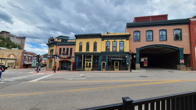 Central City: The Neighbor That Shares the Spotlight